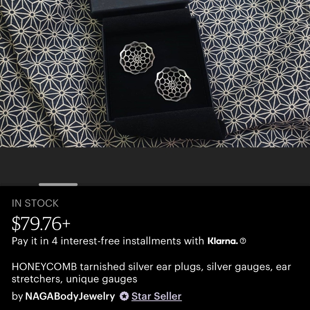 Silver gauges